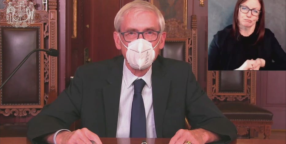 Gov. Evers hints Wisconsin schools should consider reopening