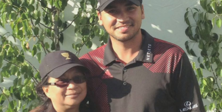 Jason Day reflects on his mother's Stage 4 lung cancer journey