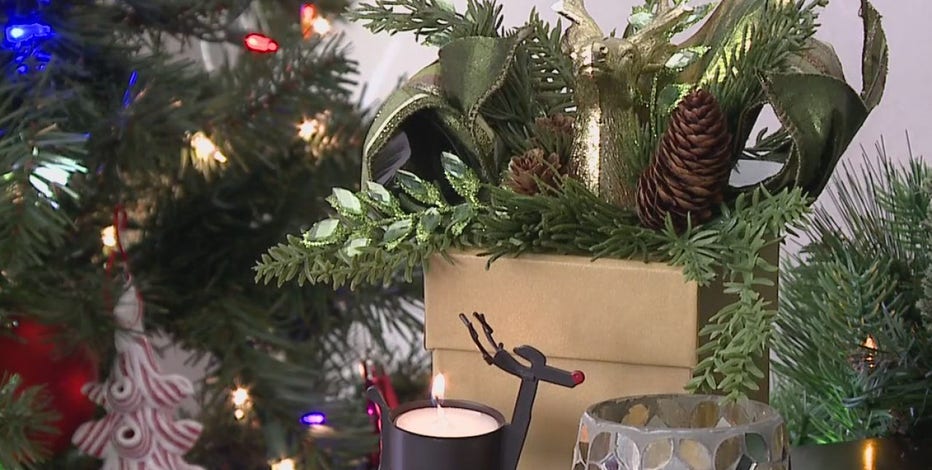 Christmas trees may cause allergy flare ups, experts say