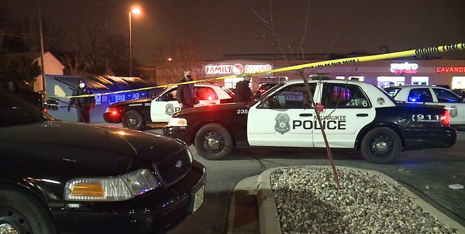Police: 22-year-old man fatally shot on Milwaukee&#8217;s south side