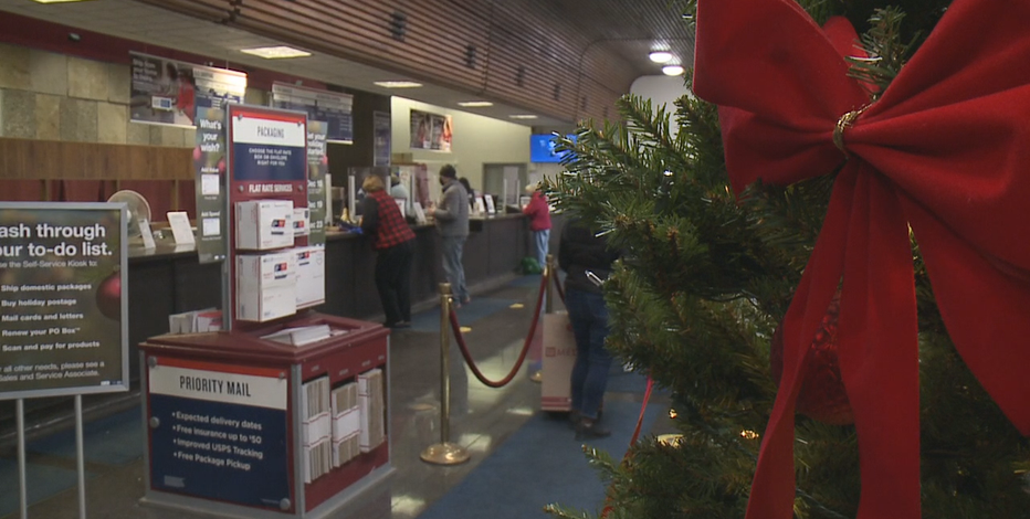Coronavirus pandemic means tight holiday shipping deadlines