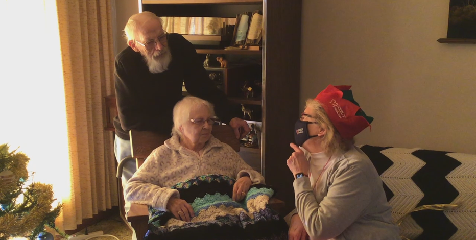 Elder Elves bring holiday spirit, love to seniors in SE Wisconsin