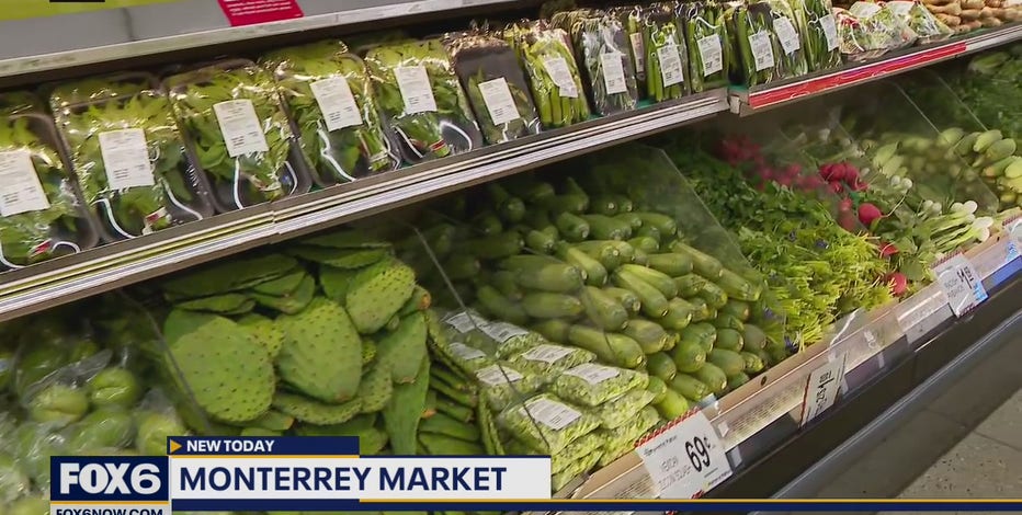Monterrey Market is a Hispanic grocery store that opened in 2010