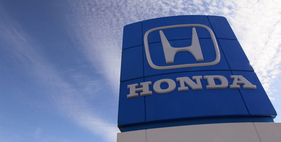 Honda recalls over 628K US vehicles to replace fuel pumps
