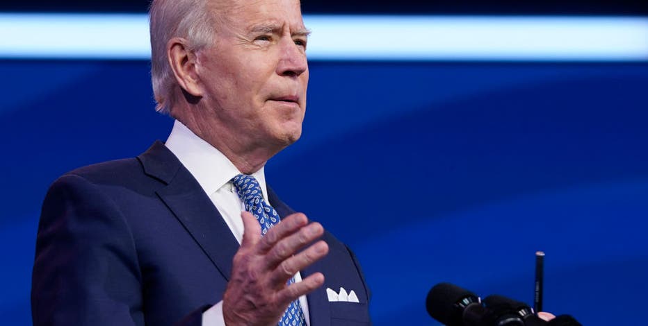 Biden pledges tuition-free community college for all
