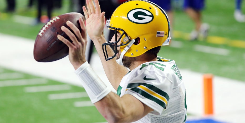 Top-seed Packers NFC North champs after beating Lions 31-24