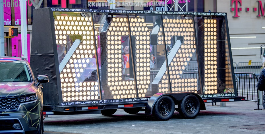 'Noon Year's Eve:' Consider toasting 2021 before midnight