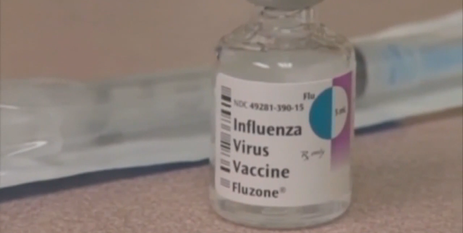 Wisconsin DHS encourages flu shot this fall