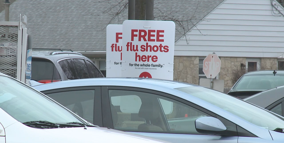 Milwaukee County flu cases down thus far, health officials say
