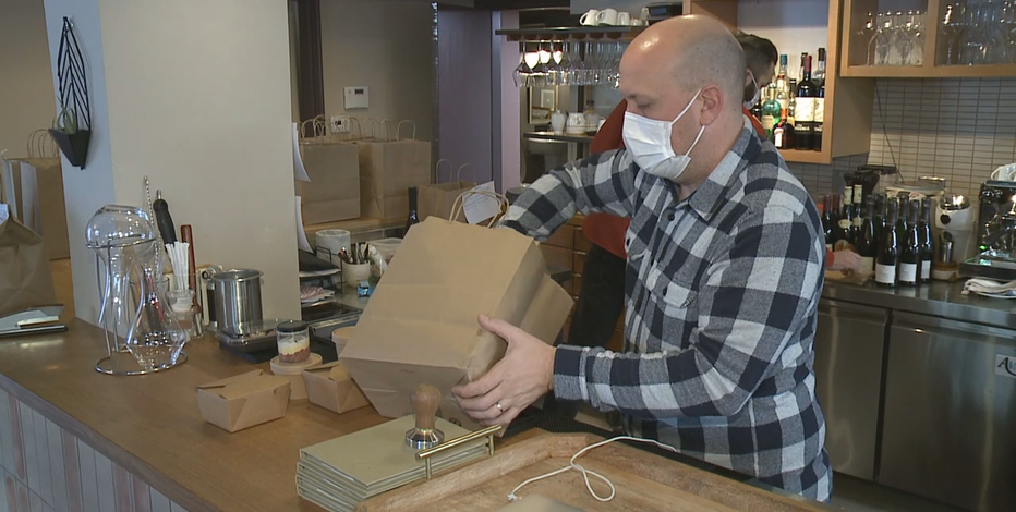 Milwaukee business adapts to pandemic-altered New Year's Eve