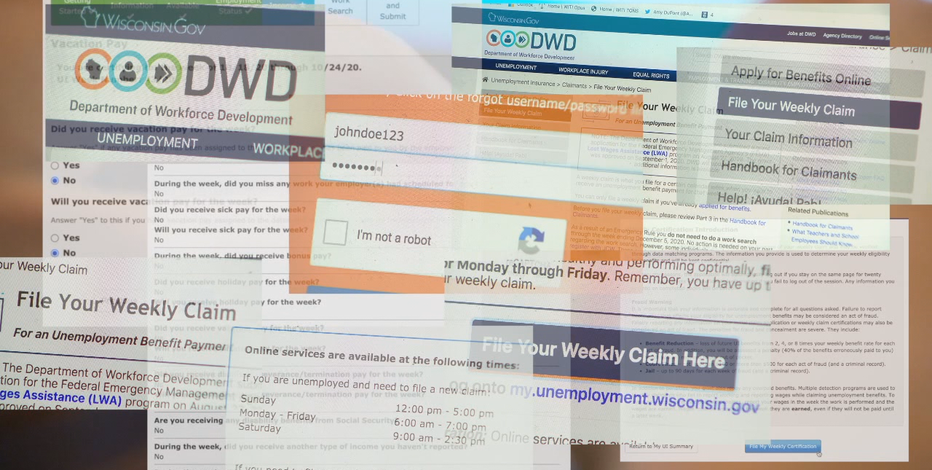 Fraud or mistake? Claimants say unemployment system punishes confusion
