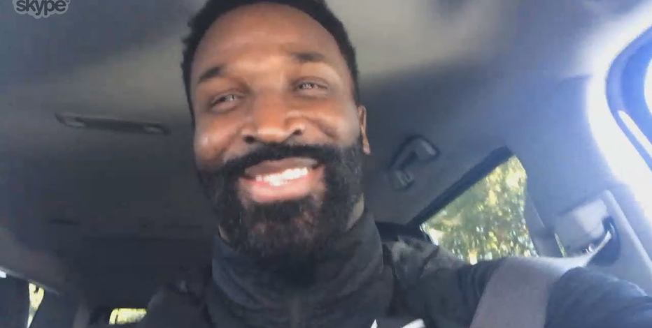 James Jones on 8-3 Packers: 'Every game means something'