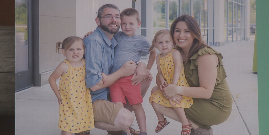 Tree farm owners call on customers to help Brookfield family