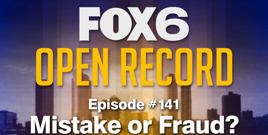 Open Record: Mistake or fraud