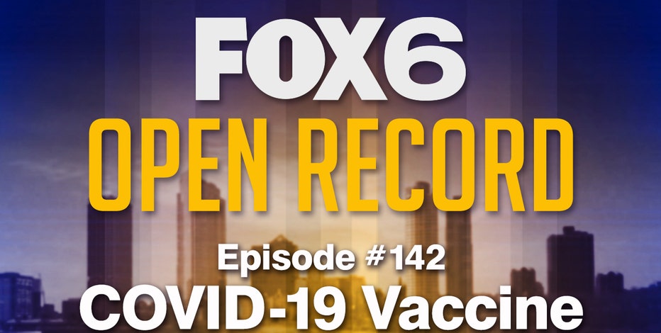 Open Record: COVID-19 vaccine