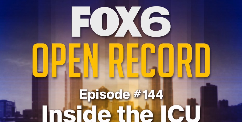Open Record: Inside the ICU