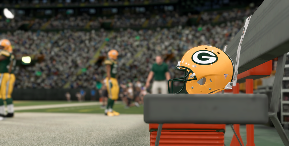 Green Bay Packers to host Madden NFL 21 esports tournament