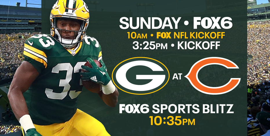 Chicago Bears eye playoffs heading into finale with Packers