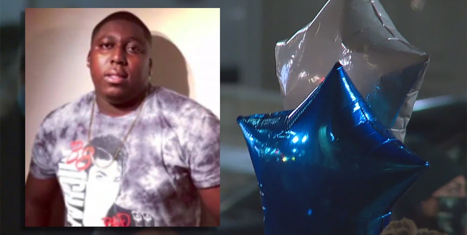 Vigil held for man fatally shot in Milwaukee's Historic Third Ward