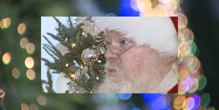 Santa shares Christmas message ahead of annual flight