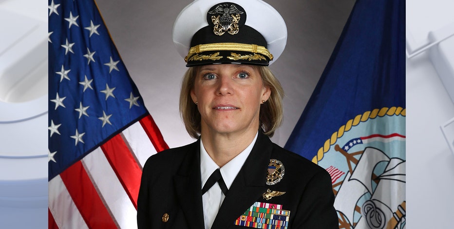 Milwaukee native to command USS Abraham Lincoln aircraft carrier