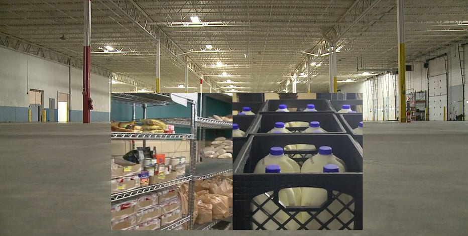 Hunger Task Force buys building for increased capacity, new HQ