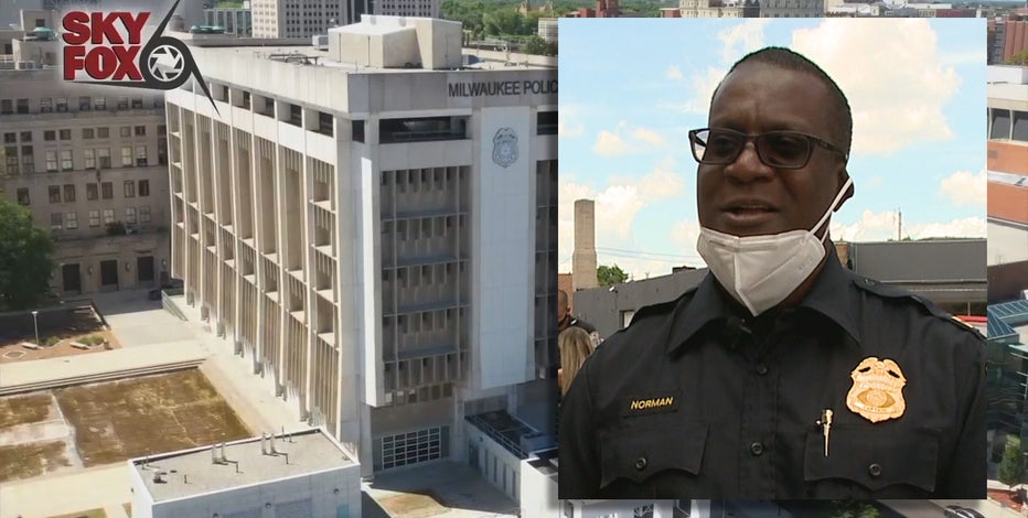 Milwaukee FPC names next acting police chief