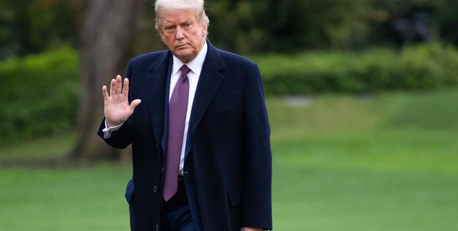 Trump 2024? POTUS' campaign asks supporters if he should run again