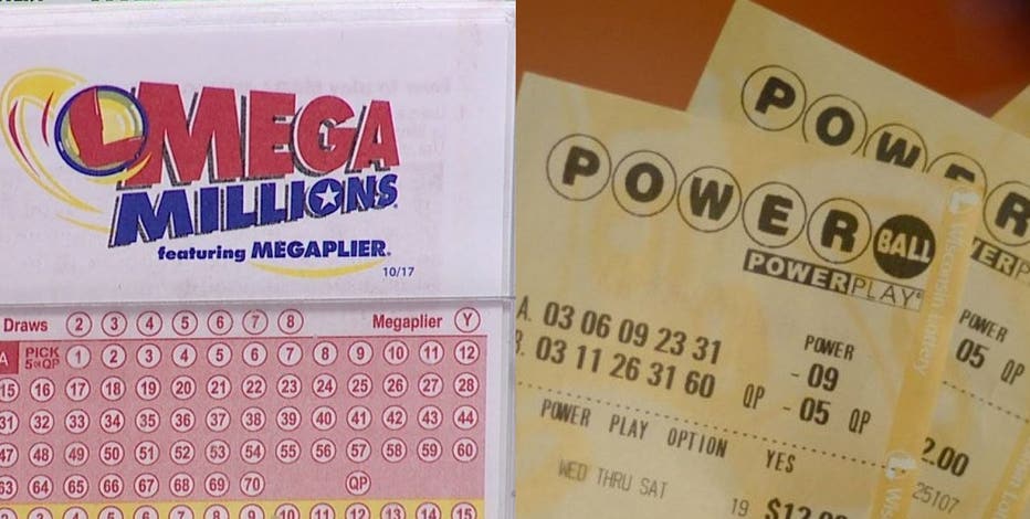 Mega Millions jackpot jumps to $376M; Powerball $363M