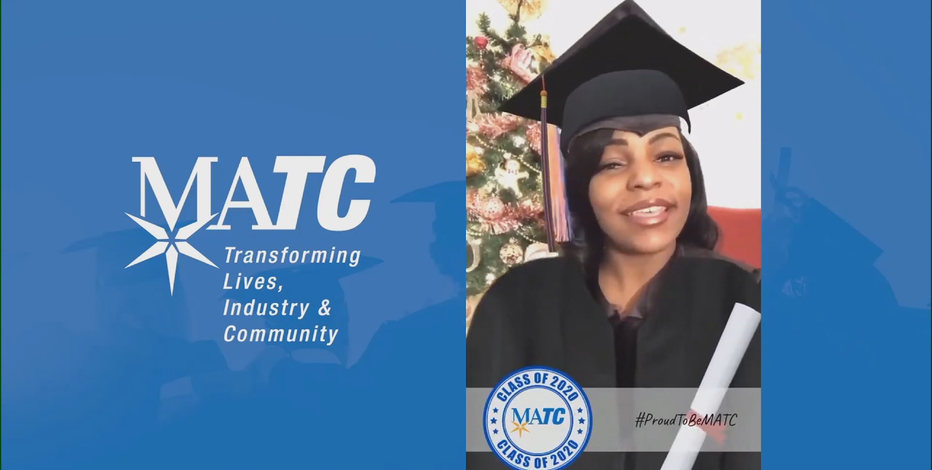 MATC holds virtual commencement; 800+ students graduate