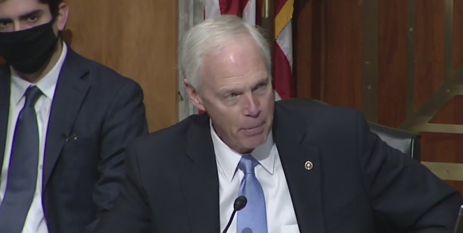 Ron Johnson reelection campaign reports $1M+ more than rivals
