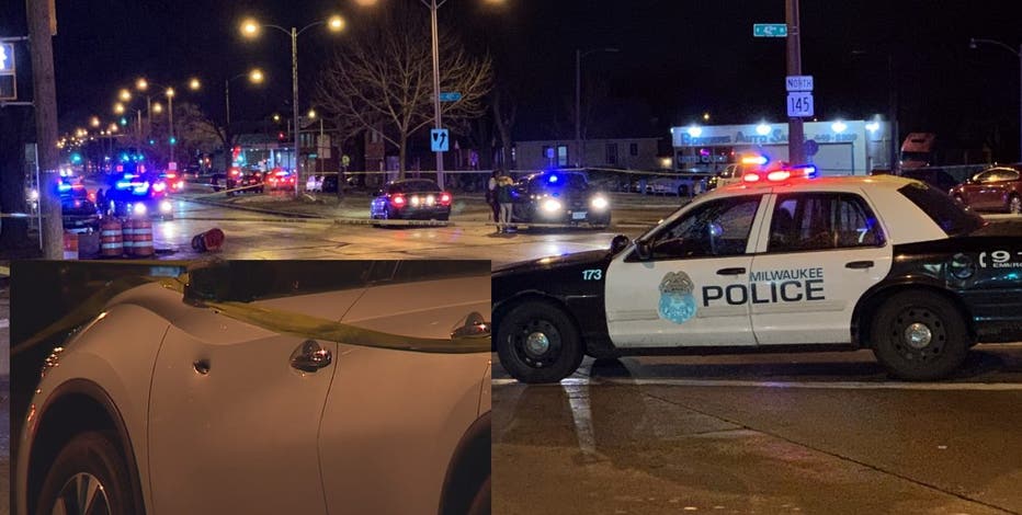 17-year-old shot near funeral home where 7 were hurt in September