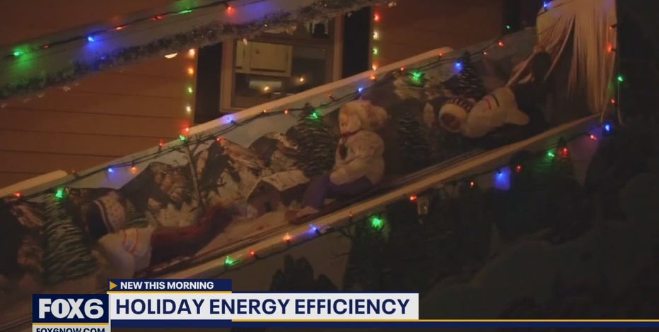 Save money, be save: Tips for energy-efficient decorating