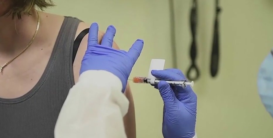 UK gears up for huge vaccination plan watched by the world