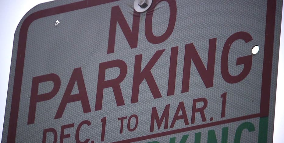 Milwaukee winter parking regulations begin Dec. 1
