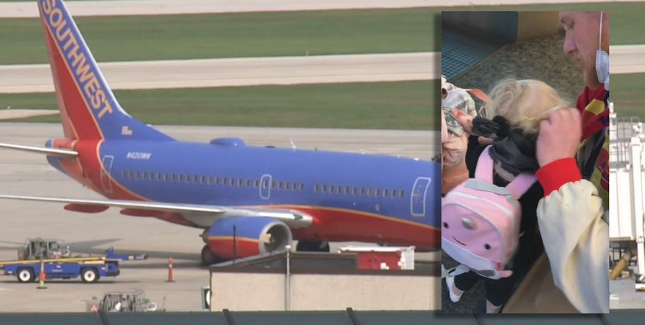Mask policy dispute mires Arizona family&#8217;s Milwaukee flight