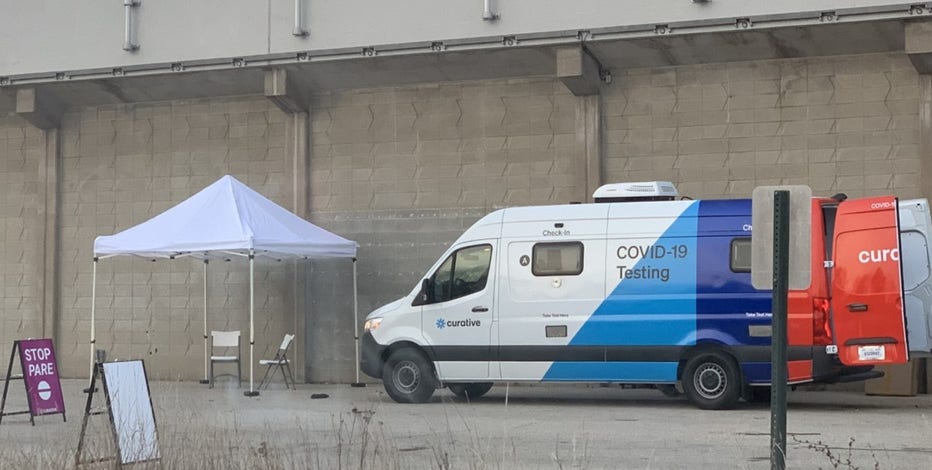 Milwaukee unveils City Mobile Testing for the coronavirus