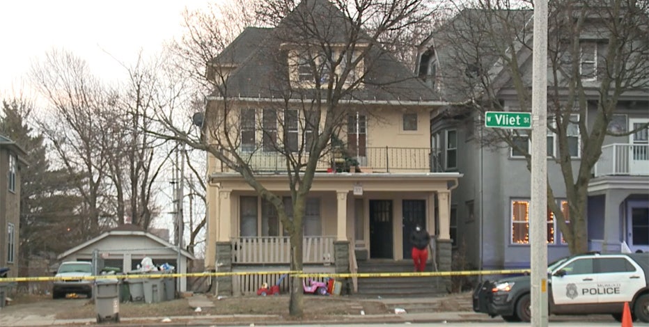 MPD: Suspects sought after shooting near 40th and Vliet
