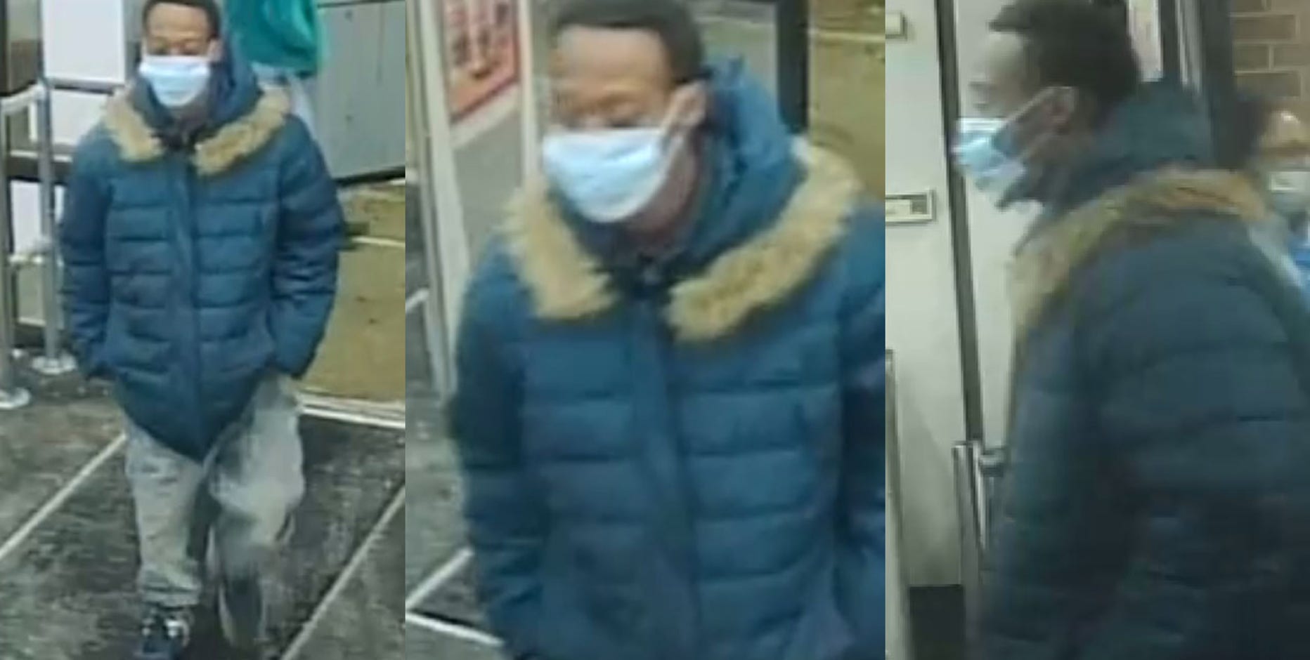 Police ask for help identifying armed robbery suspects