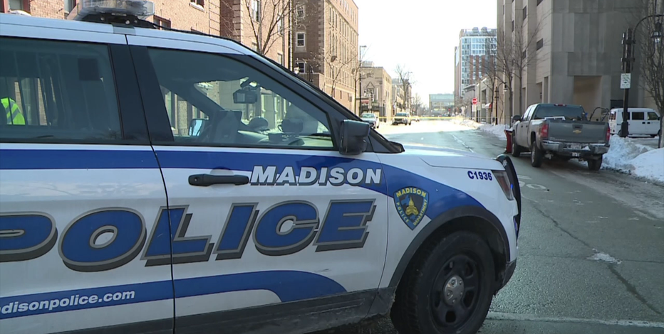 UW Madison PD gives all-clear after bomb threat at Lake and State