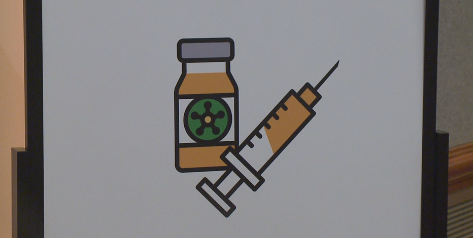 Walk-ins accepted at Wisconsin Center COVID vaccination site