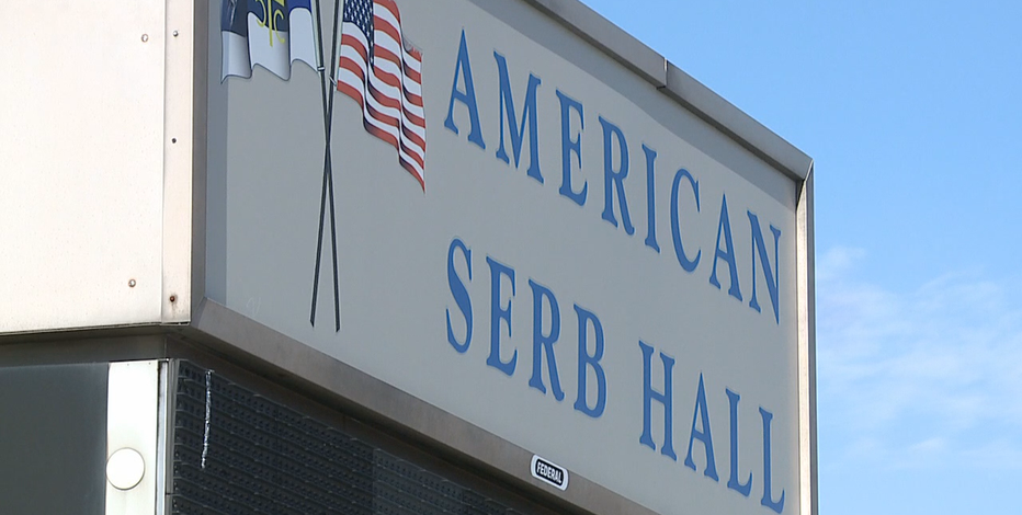 Serb Hall, a Milwaukee institution, is up for sale