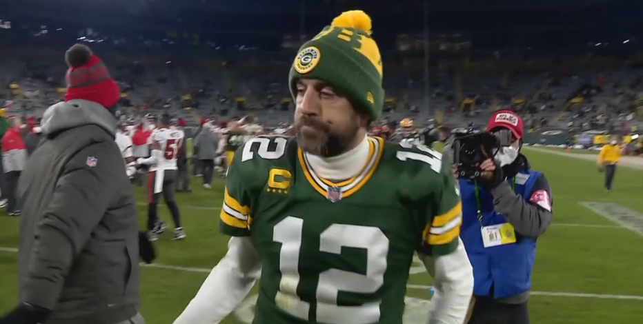 Report: Aaron Rodgers 'conflicted' with Packers, says John Kuhn