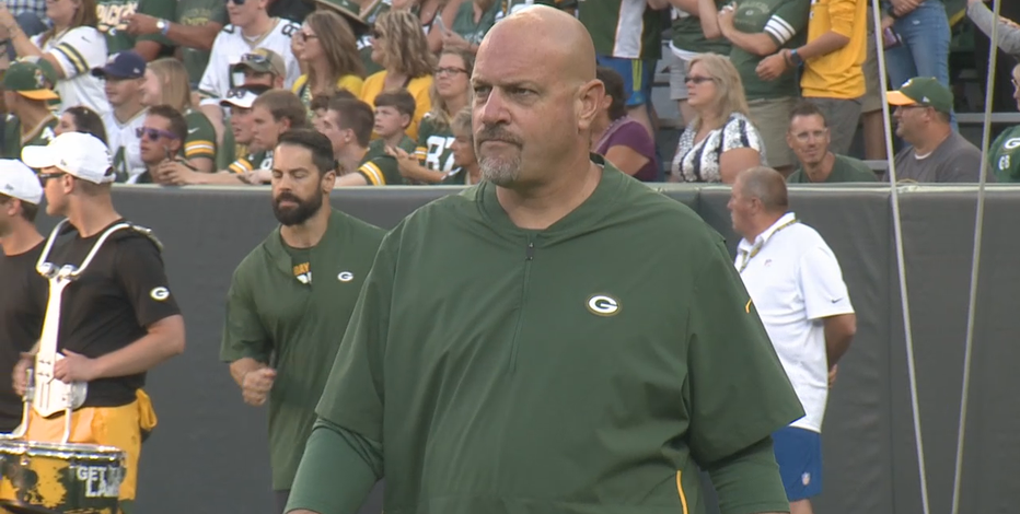 Mike Pettine out as Green Bay Packers defensive coordinator