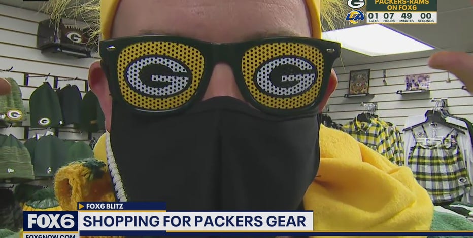 With a Packers playoff game happening Saturday it may be time to upgrade your gear