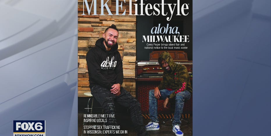 January issue of MKE Lifestyle Magazine is out digitally &#8212; and on store shelves