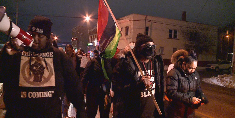 Blake family continues fight for change after DA's decision