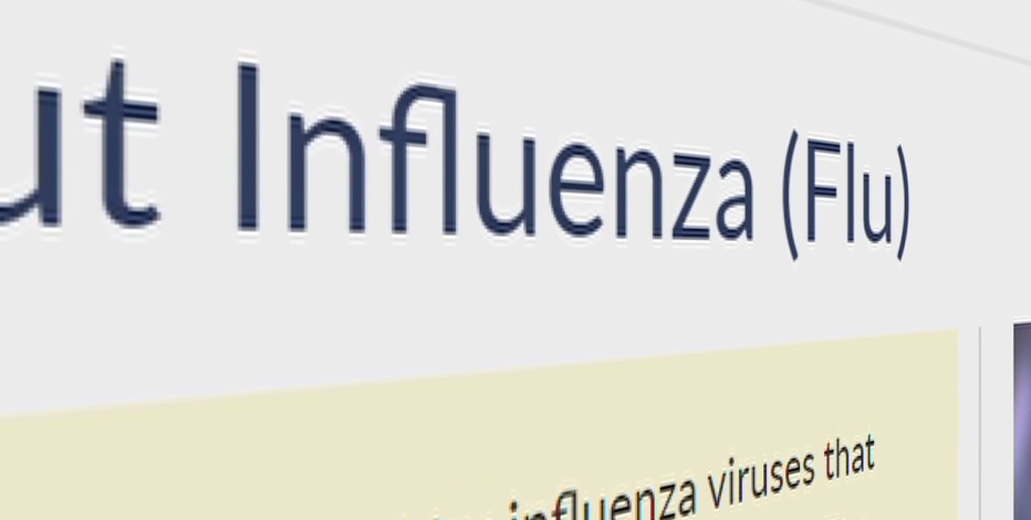 UW Health reports virtually no local flu cases this season