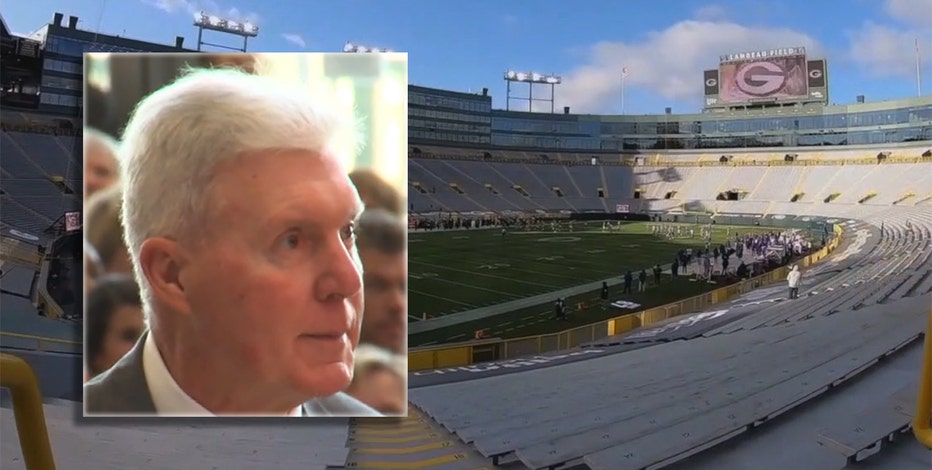 Packers fans remember Ted Thompson: &#8216;He did a great job&#8217;