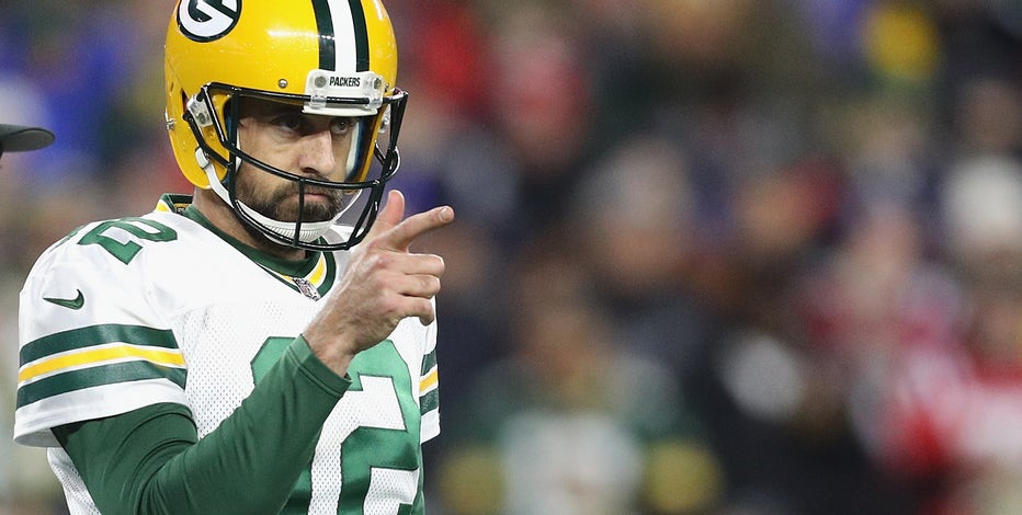 Packers planning for long-term future that includes Aaron Rodgers